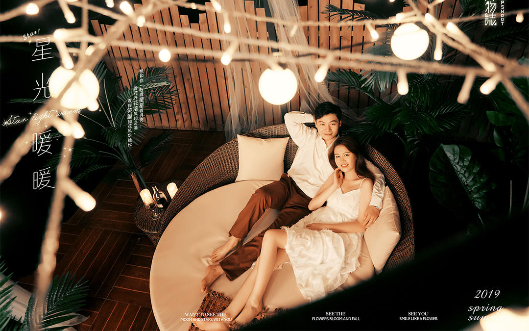 10月【最新客照】Mr.L&Mrs.Z