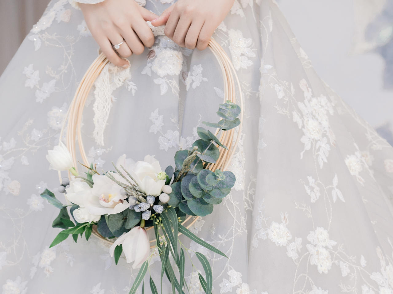 新中式婚礼写意江南风婚礼