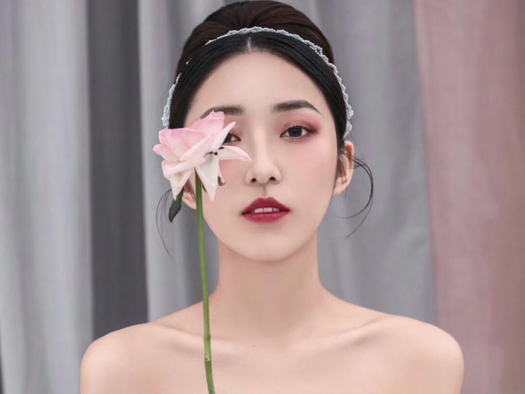 婚礼当天上门早/晚妆新娘妆