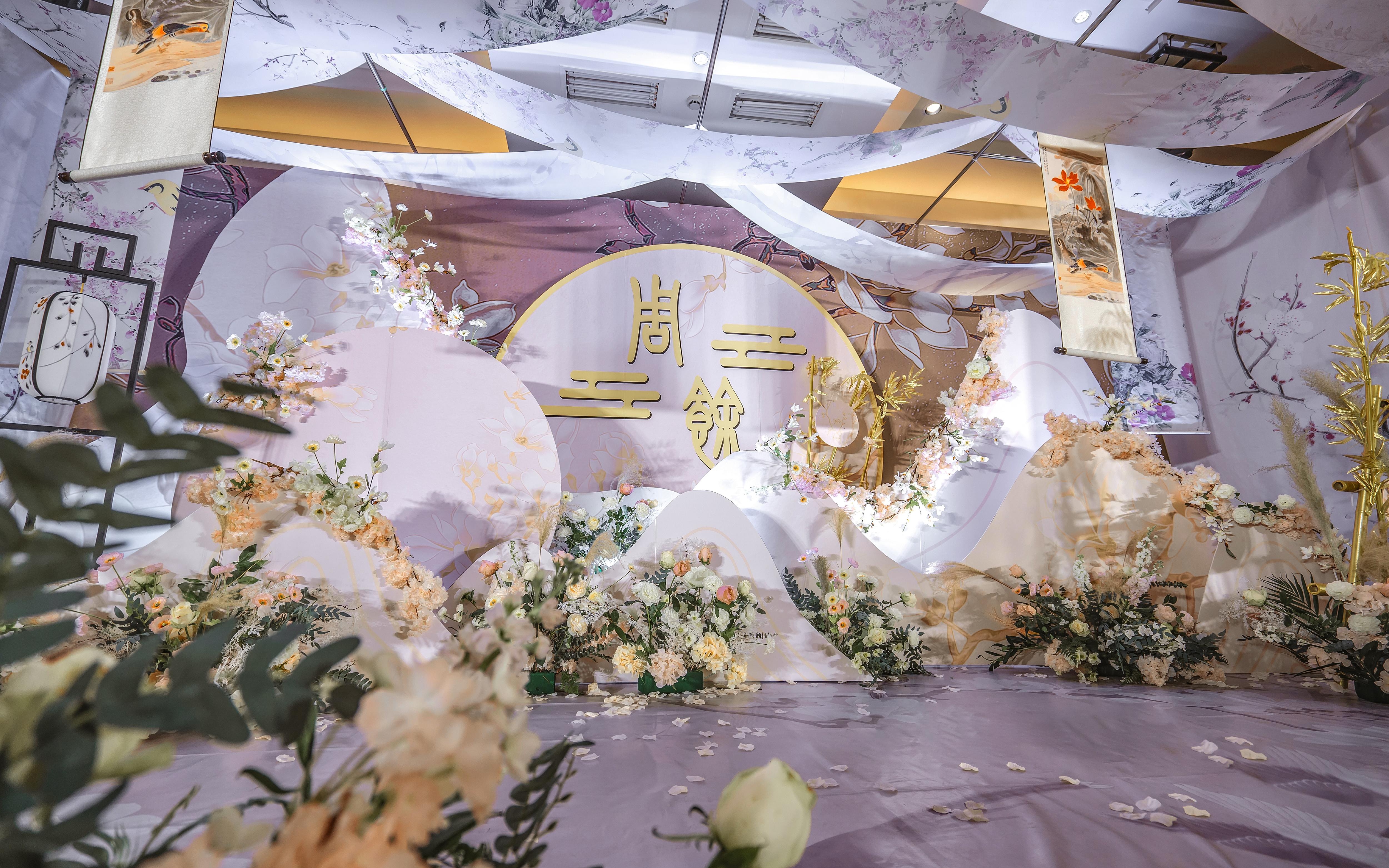 Cinderella 辛格婚礼——新中式<佳妤>