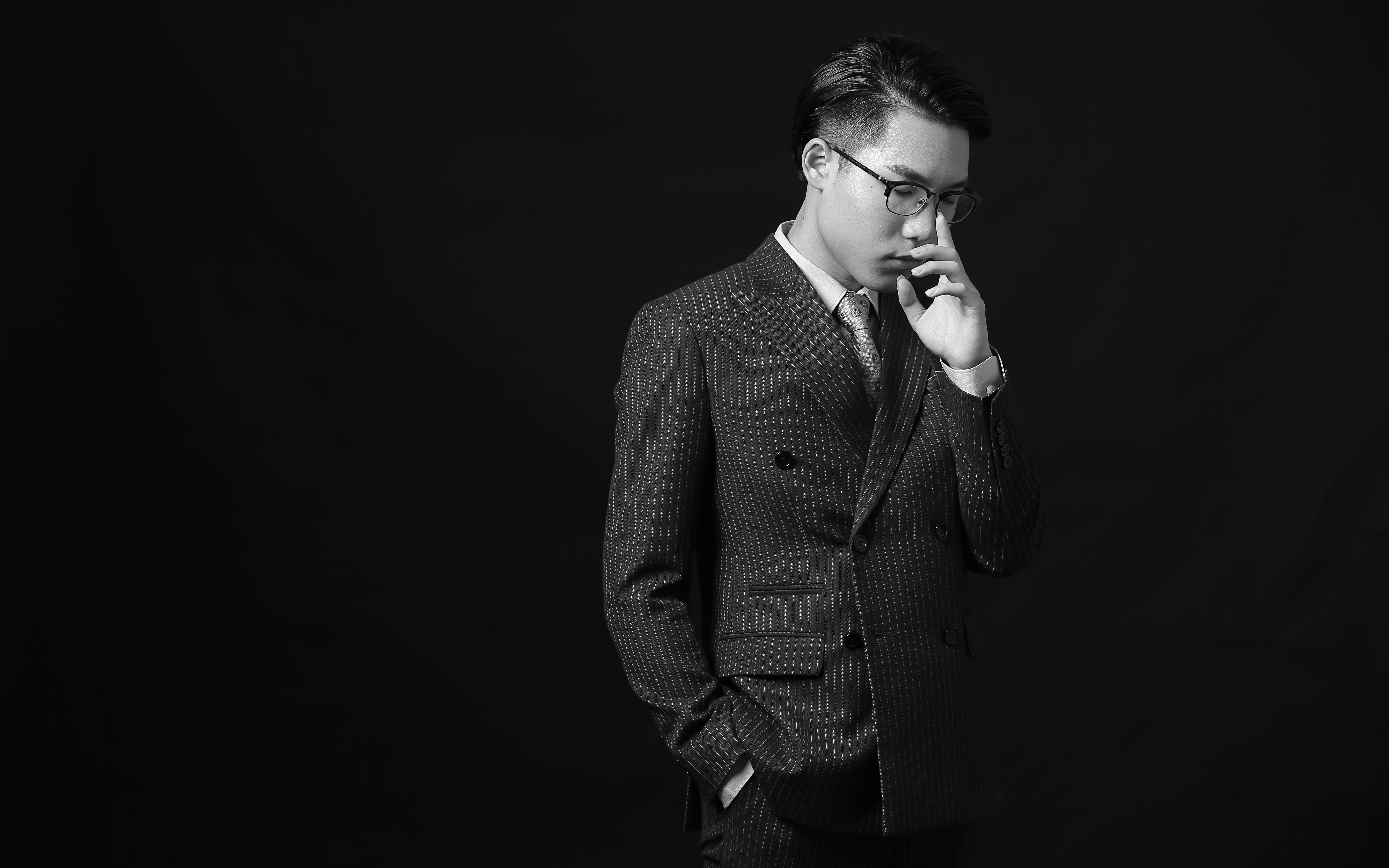 森浩（温柔阳光 双语 超高性价比）