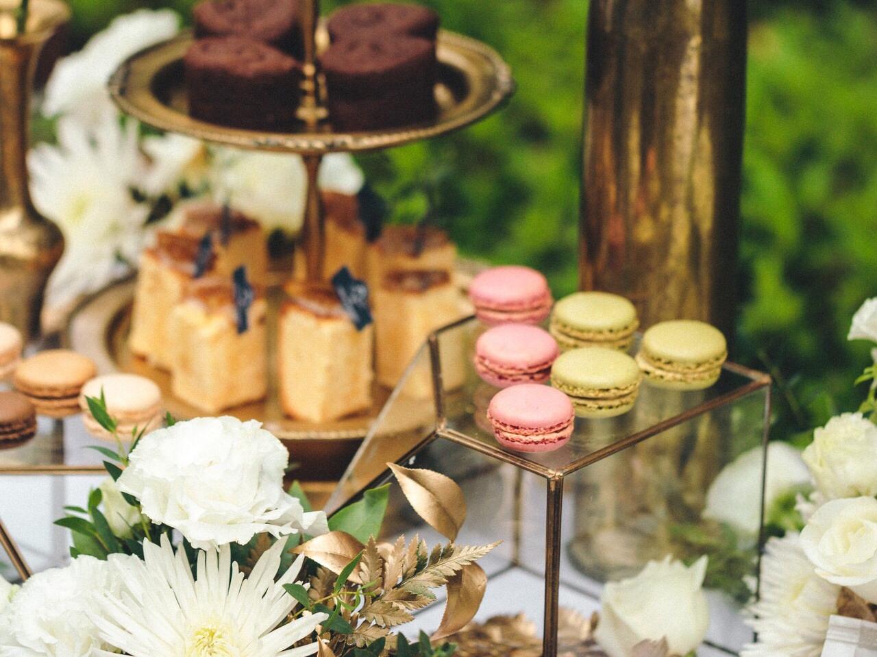 【良景花意】全真花 绿野