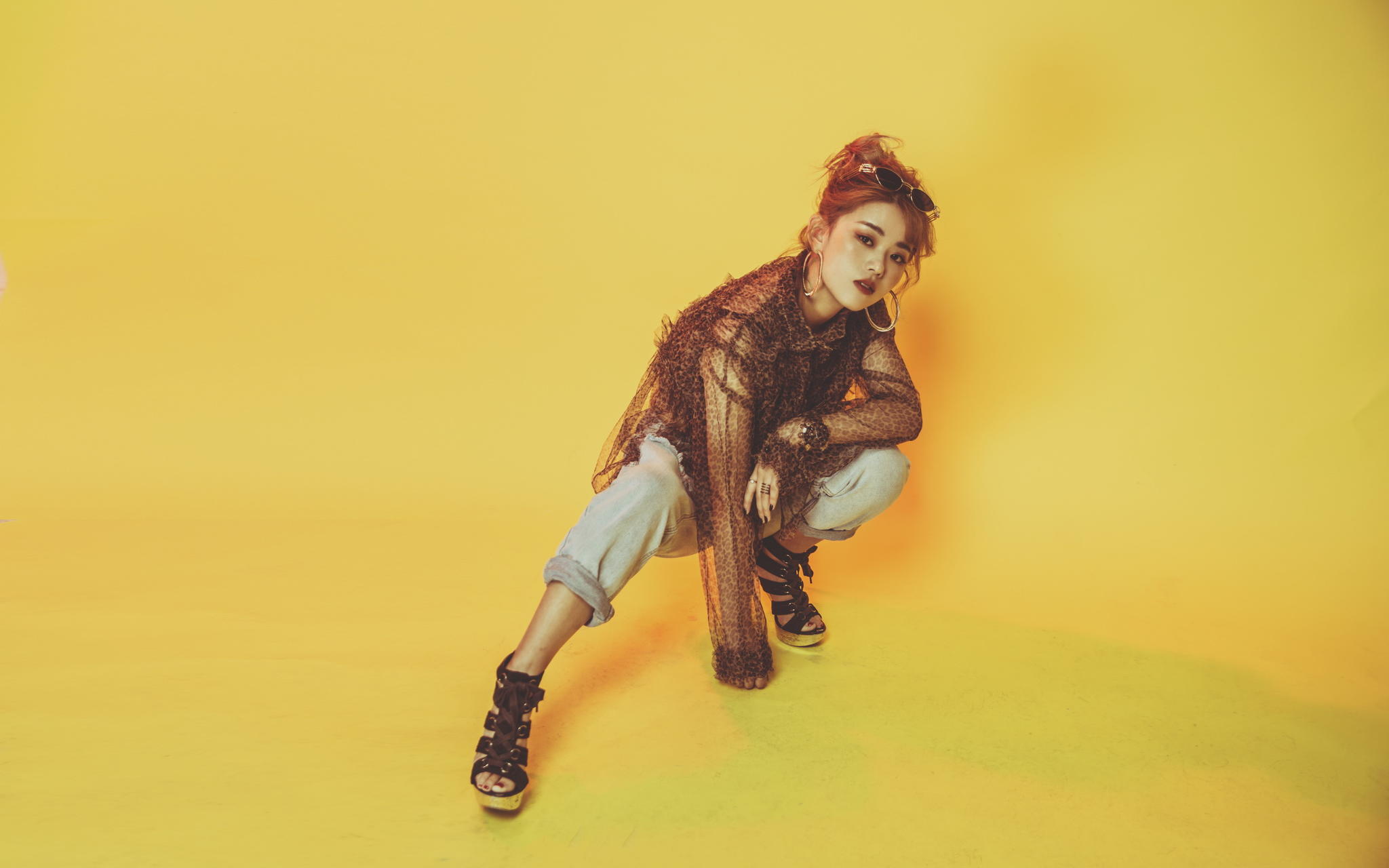 美界视觉艺术总监个人写真B套系