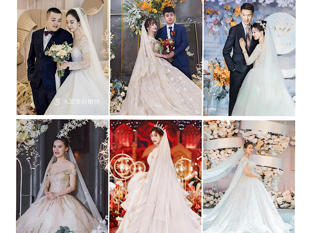 【高性价比】首席档全程跟妆4款造型 