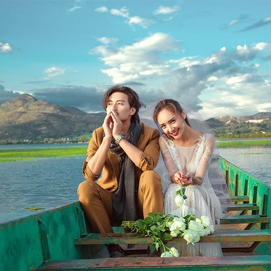 乐玛摄影丽江   旅拍   住宿   边玩边拍
