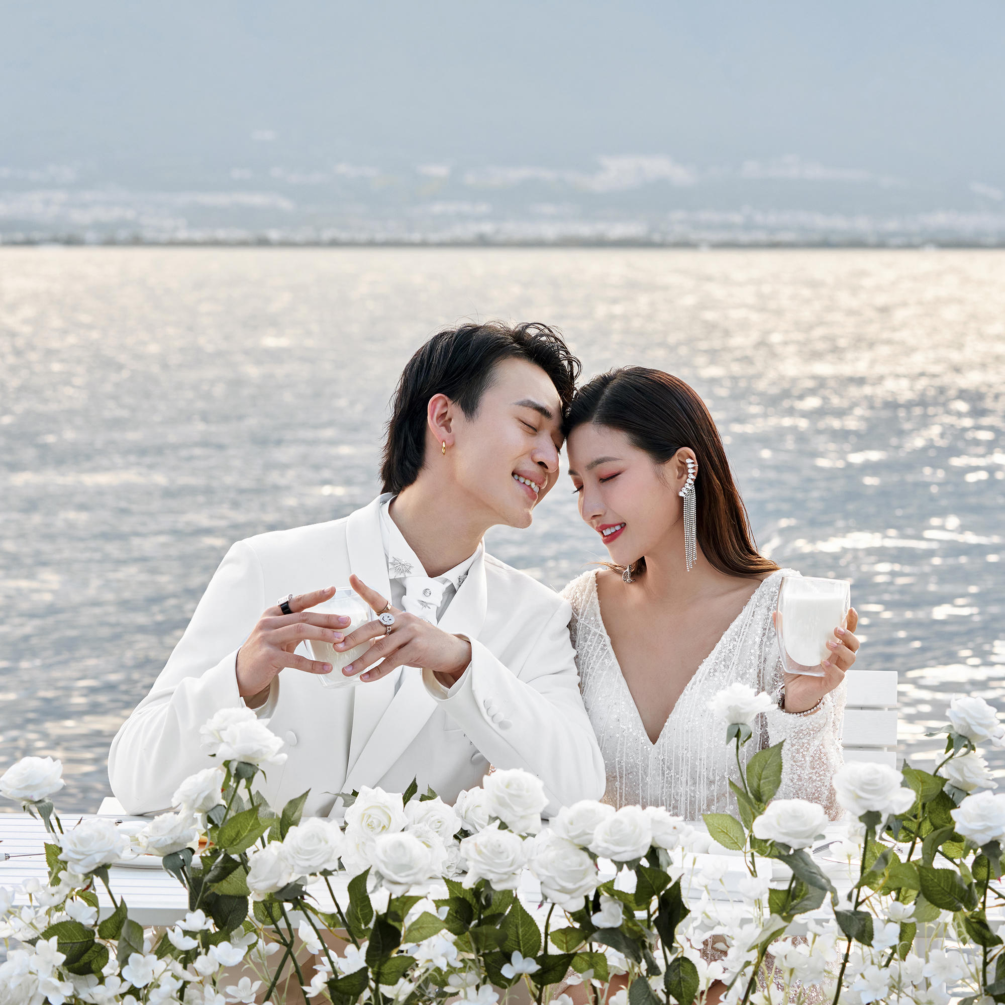 国内度假式旅婚纱拍摄 • 高端定制