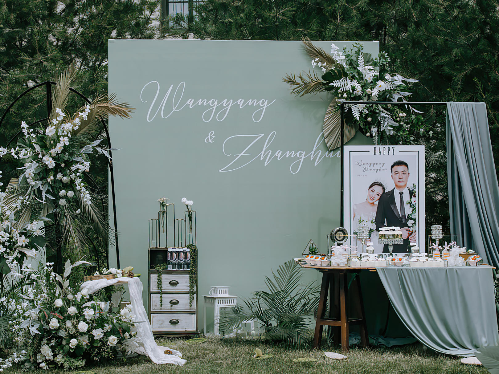 「氧气•之森」森系唯美 | 小清新户外