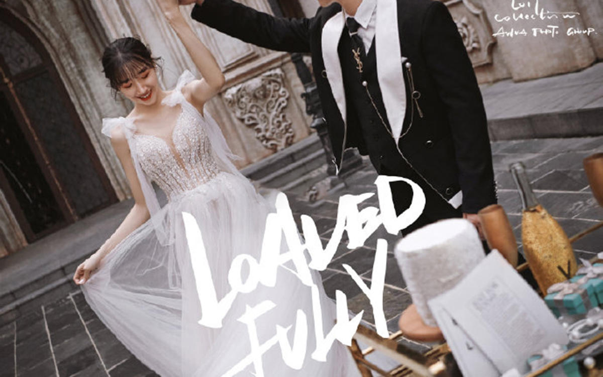 運城維納斯攝影超高性價比套系4288