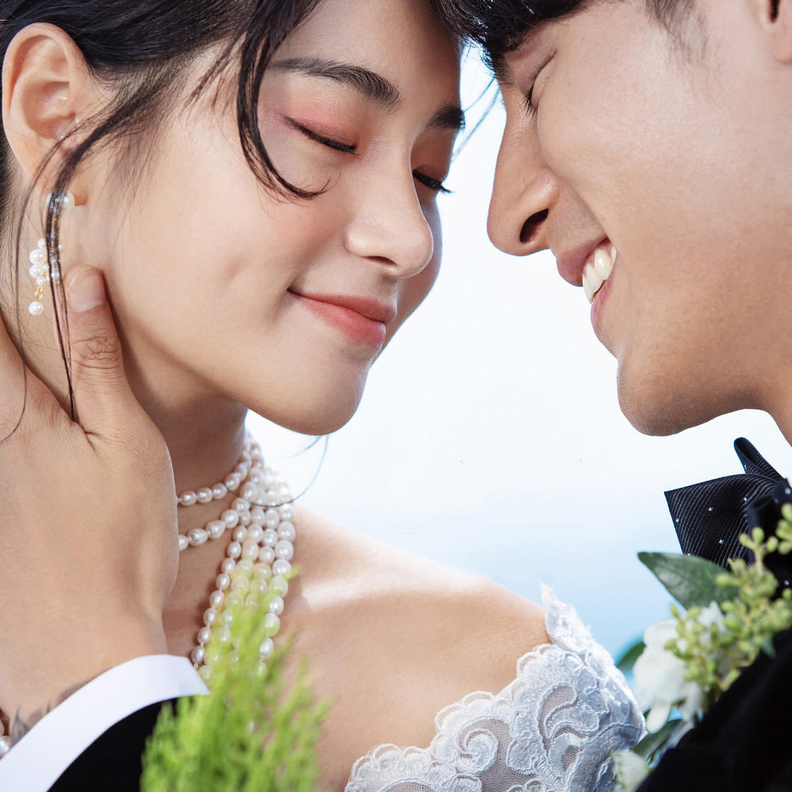 【秋季新品】婚礼仪式+场景任选+多送35张精修