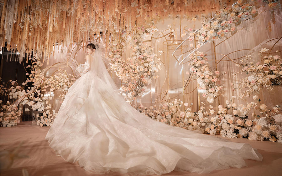 【梦中婚礼定制】森系婚礼全套设计