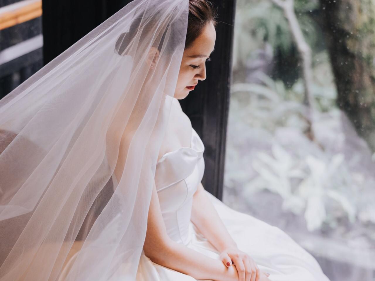 私人定制轻奢婚纱礼服套餐