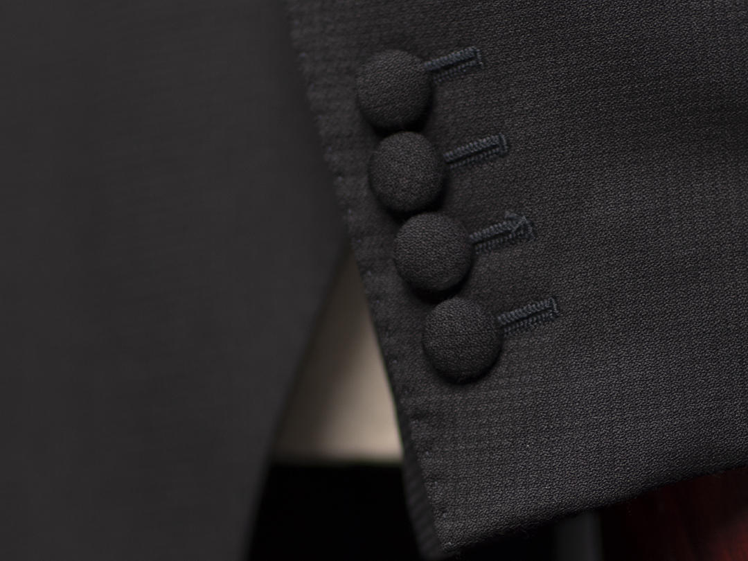 壹笙西装定制 经典燕尾服