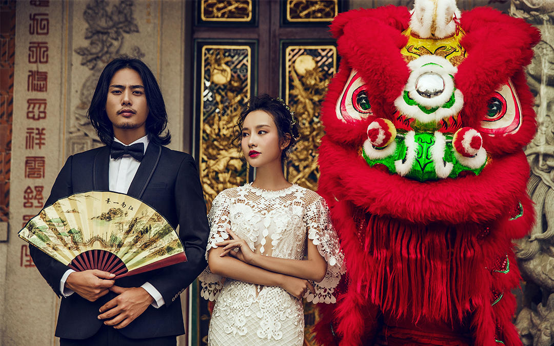 【三亚】包酒店+总监级团队+椰林 沙滩 热气球