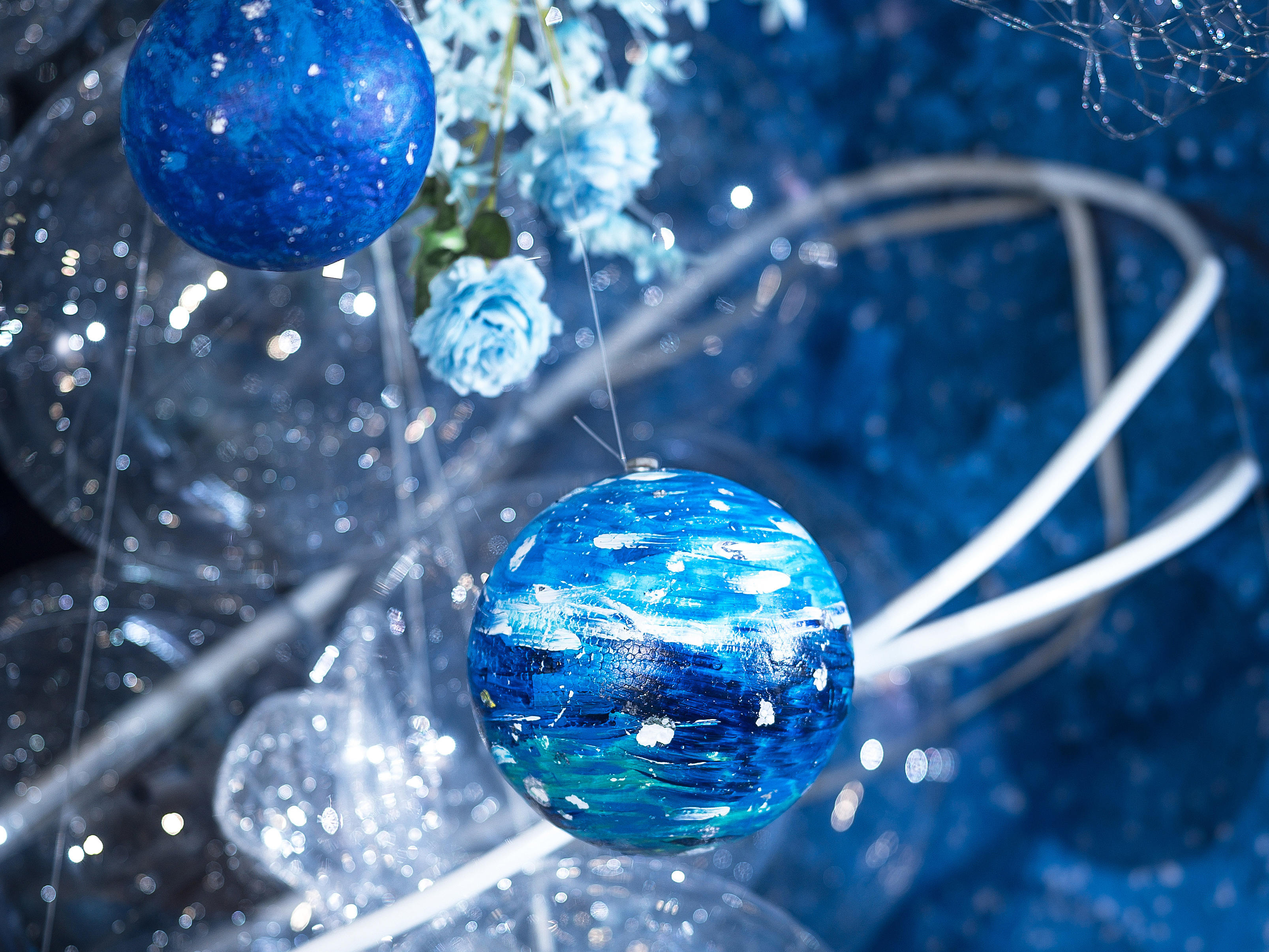 《梦幻星际》铂尔曼星空婚礼