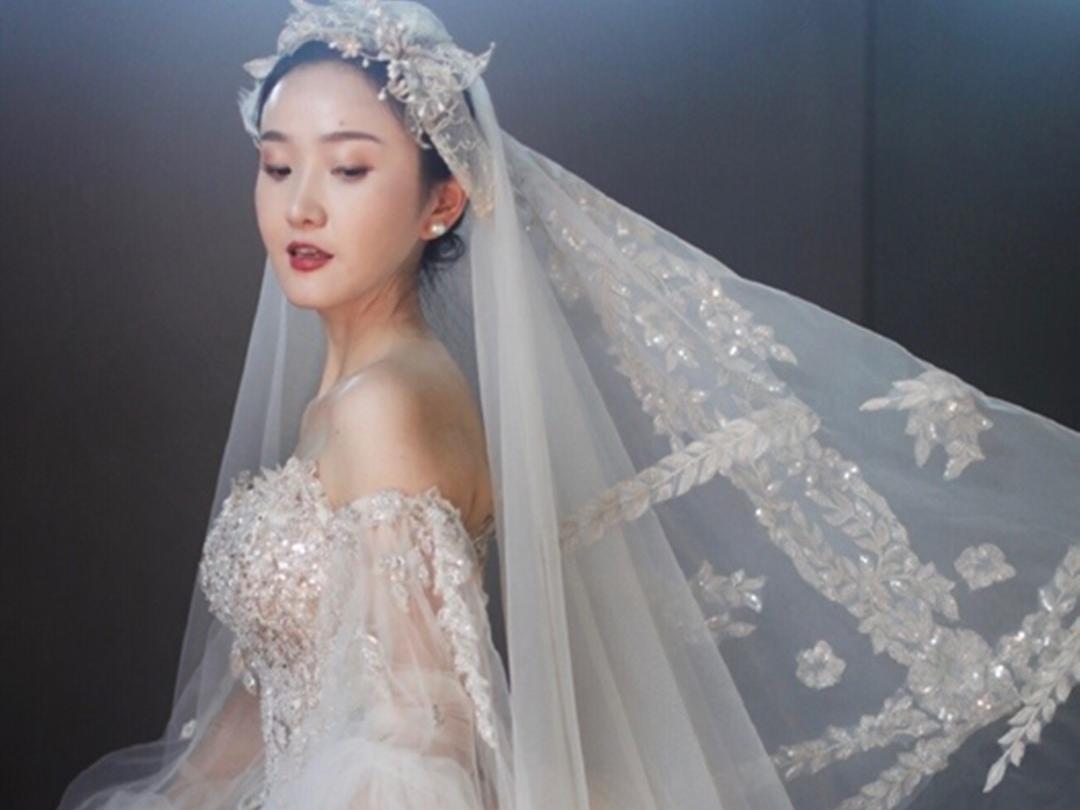 【奢华套餐】高定套系3件+总监跟妆+定制男装