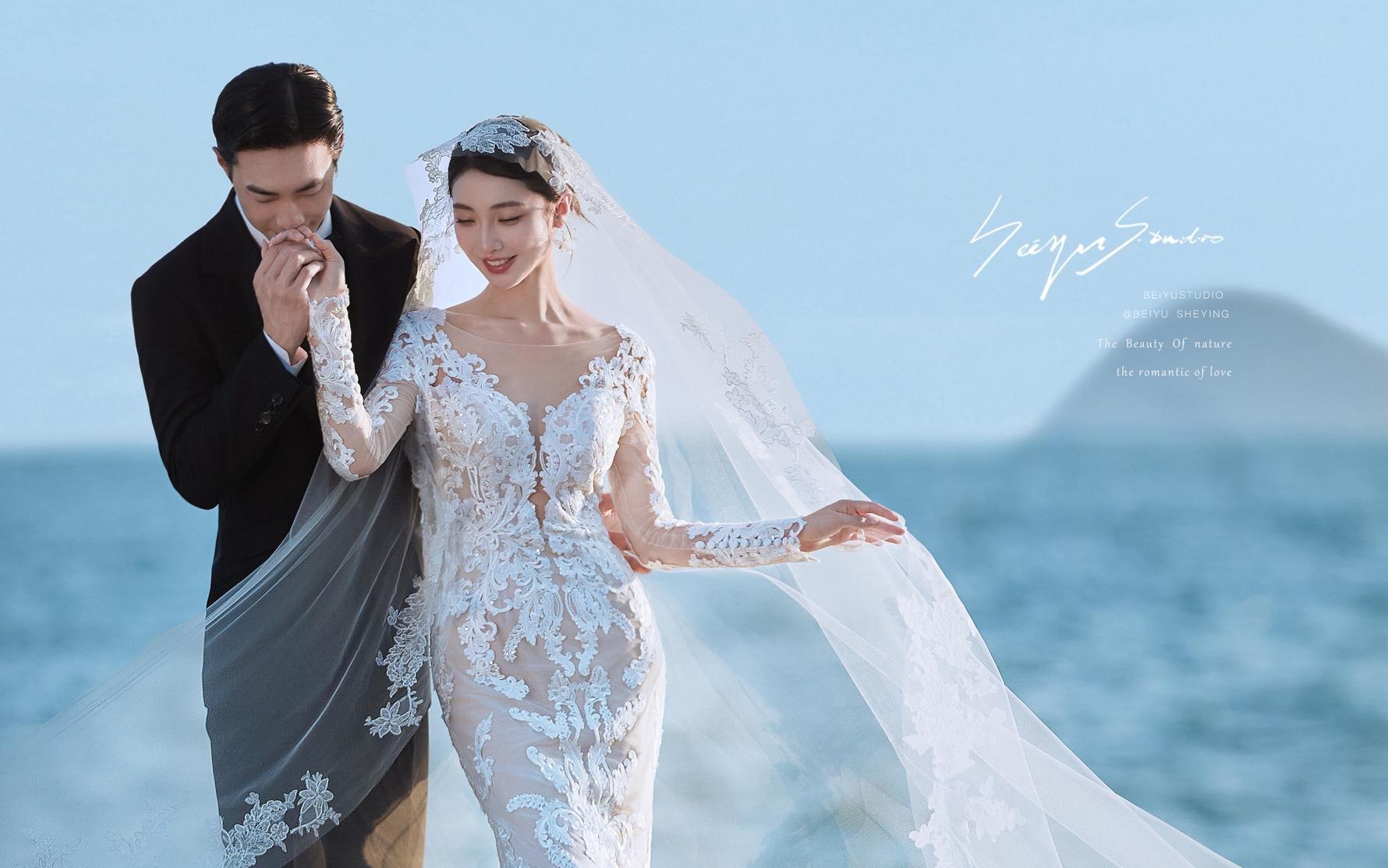 湖泊海洋，与浪漫同频