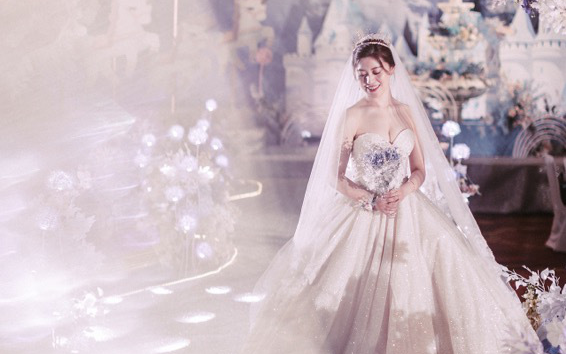 ——Alice婚纱集——