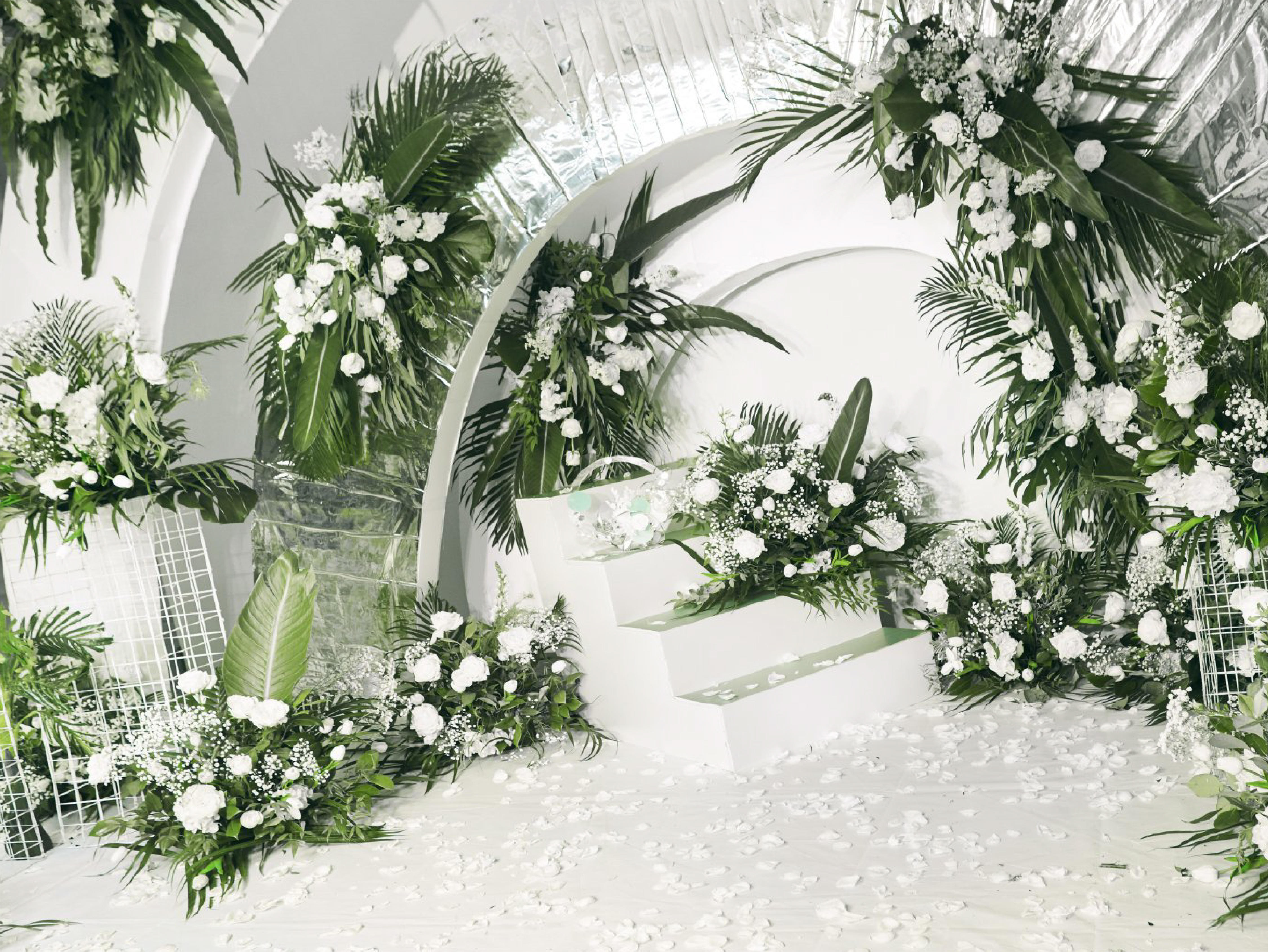 时尚 小清新 送四大金刚