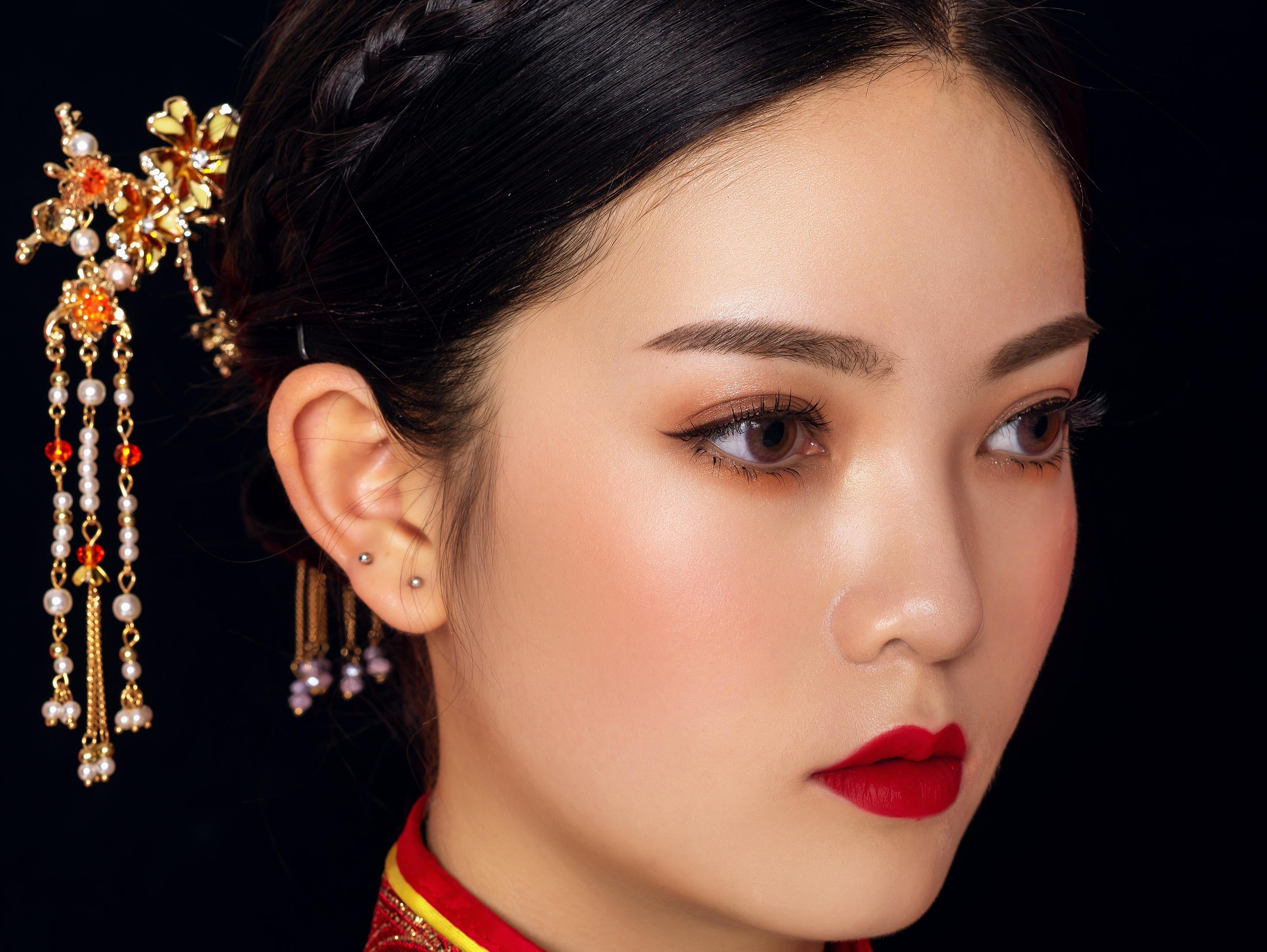 推荐 【慕白造型】特惠试妆 