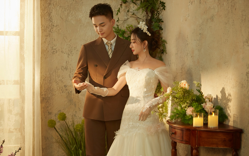 【80映像客片-高定主纱系列】