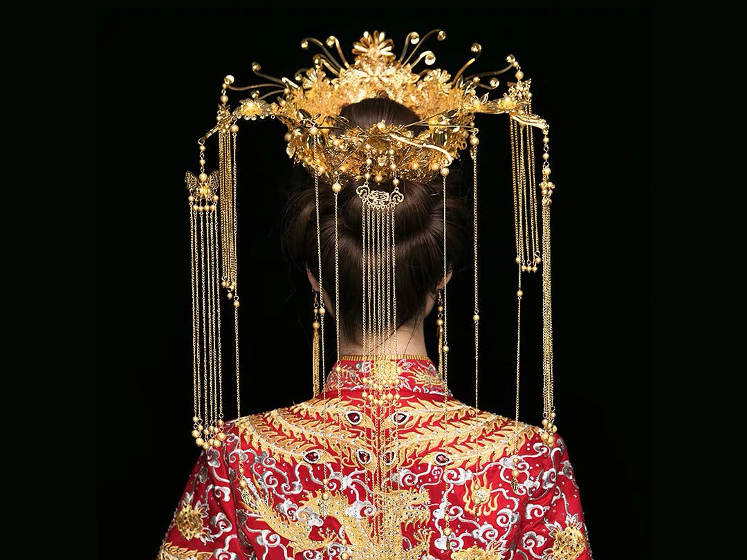 千姑娘美妆工作室新娘化妆跟妆早妆/秀禾妆/现代妆