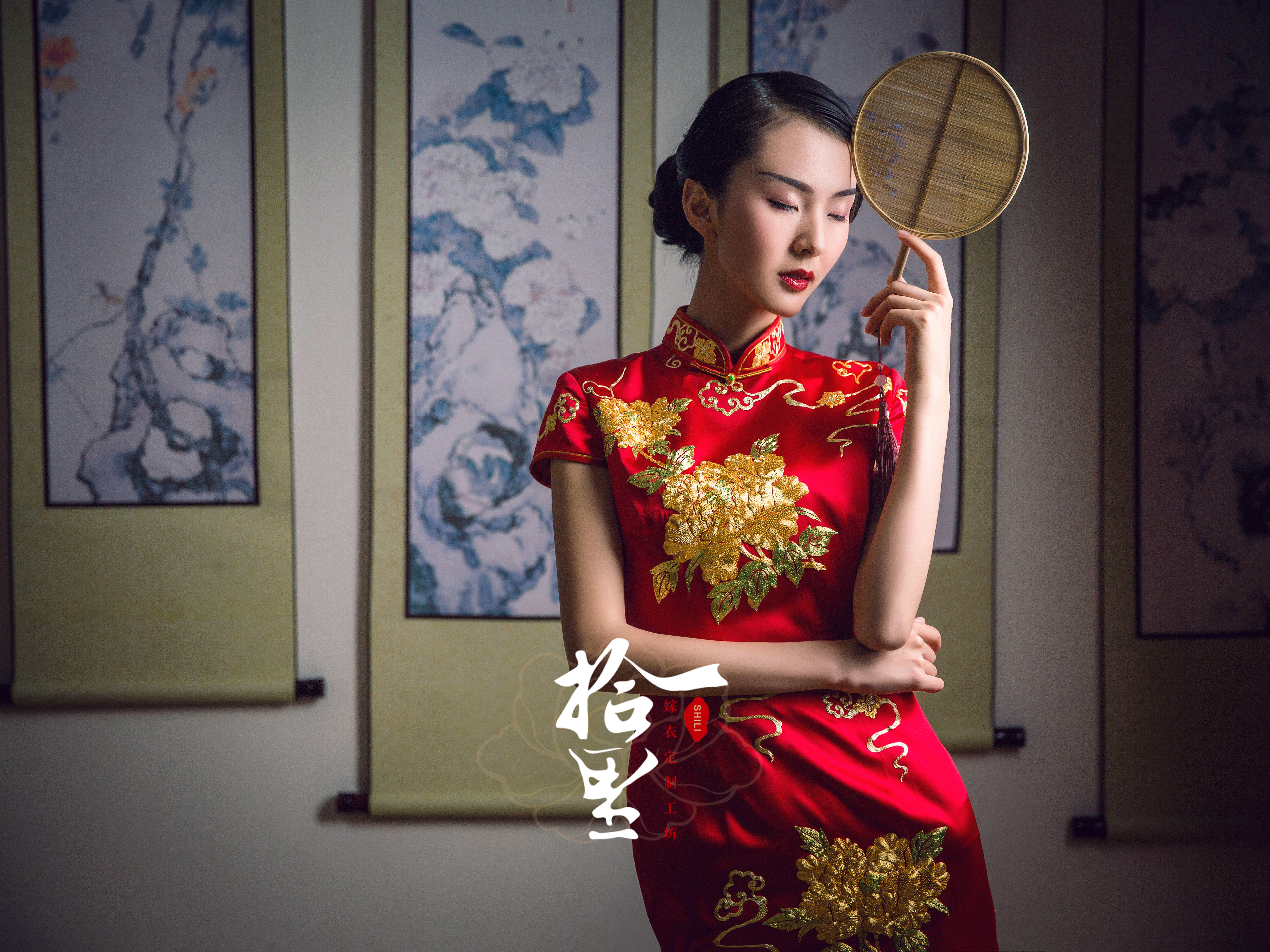 【缘定三生特惠套餐】-送婚礼化妆造型