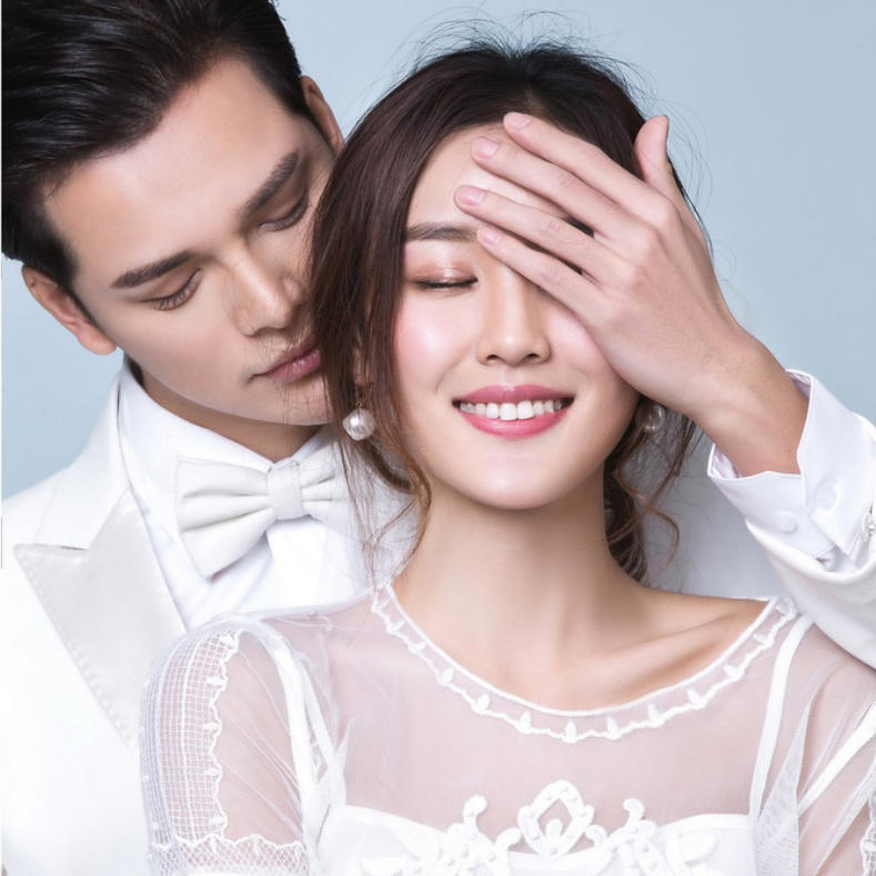 韩式定制拍摄+全新主题+3000元新婚大礼包