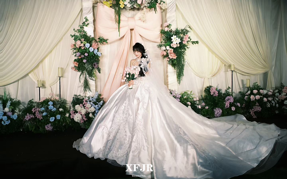 景德鎮(zhèn)幸福嫁日婚慶—農村自家田園風婚禮