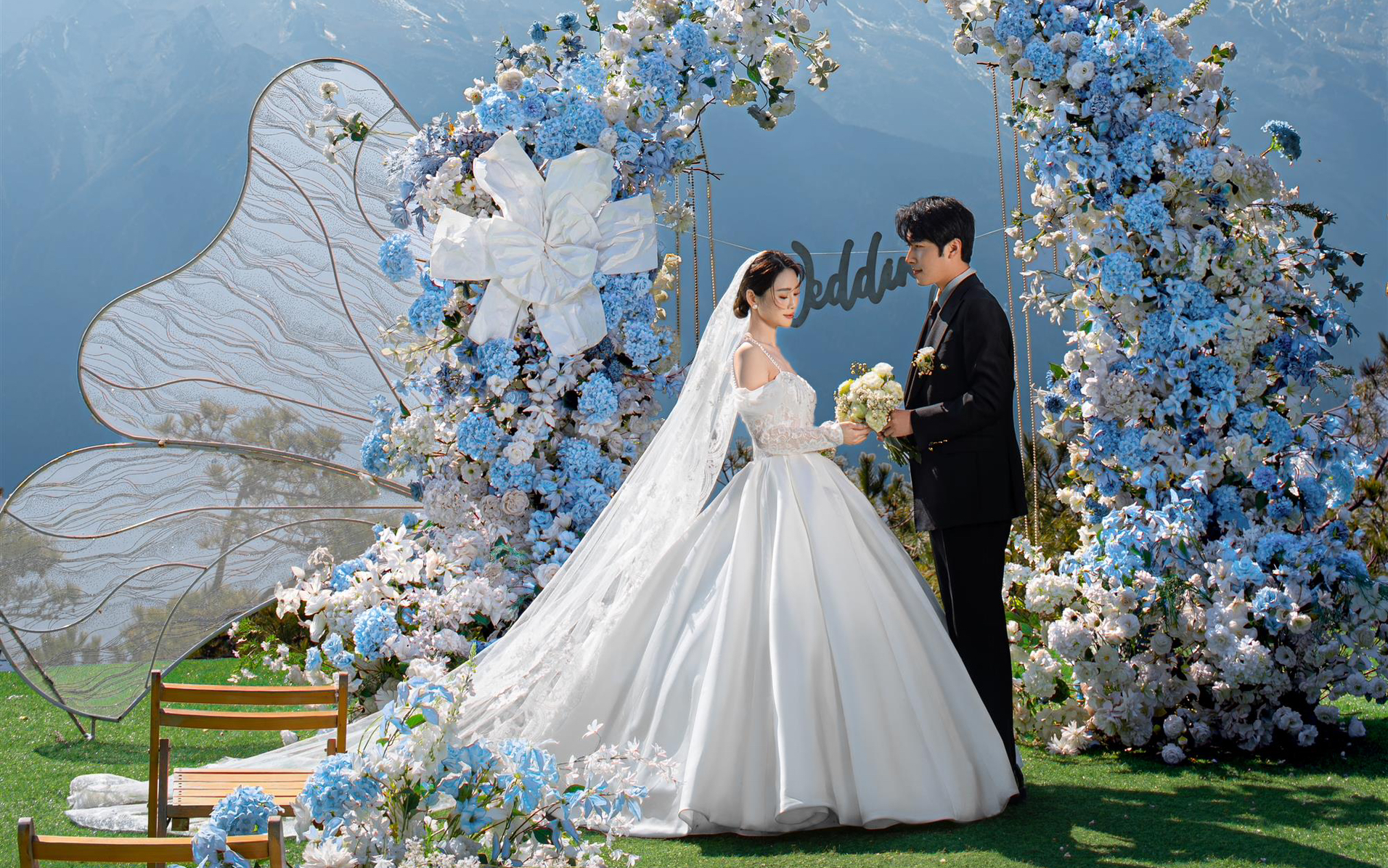 婚纱照旅拍《丽江站》