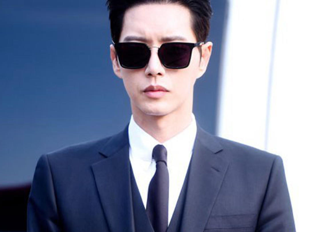 【韩国ARK】朴海镇同款Black系列