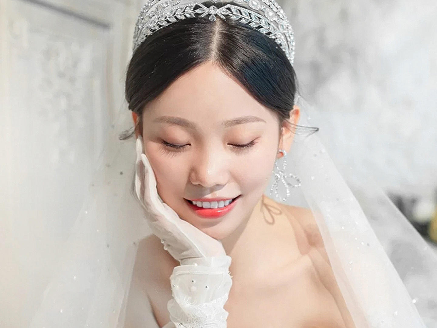 [致青春造型］ 首席化妆导师全天跟妆