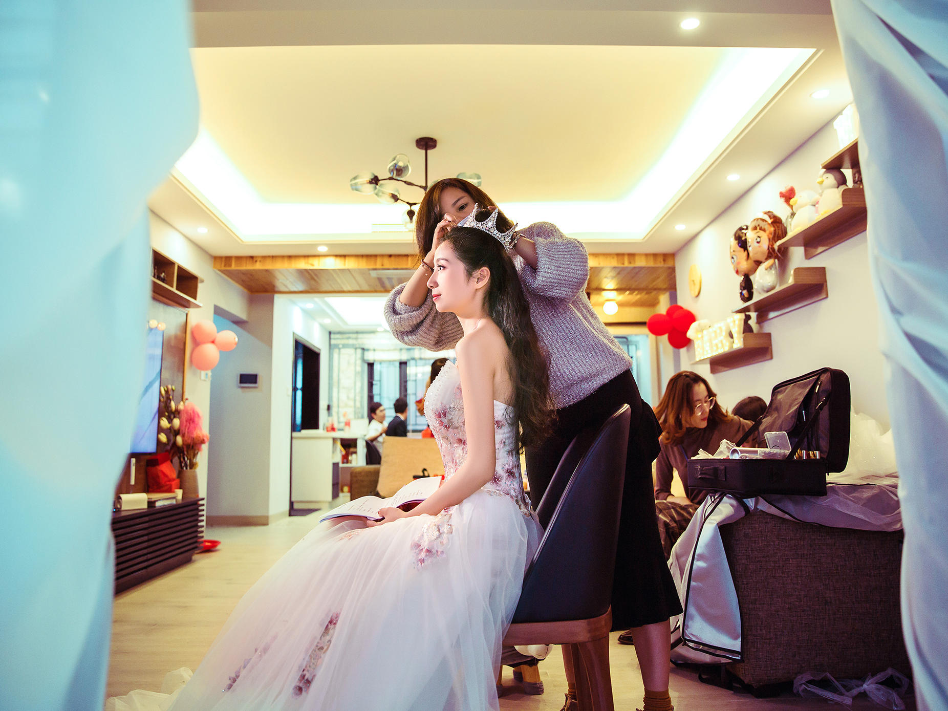 福州 婚礼跟拍  单机位   2080