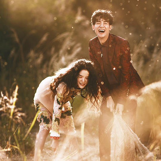 文艺青年喜爱的电影剧情风格 外景+内景 精修90