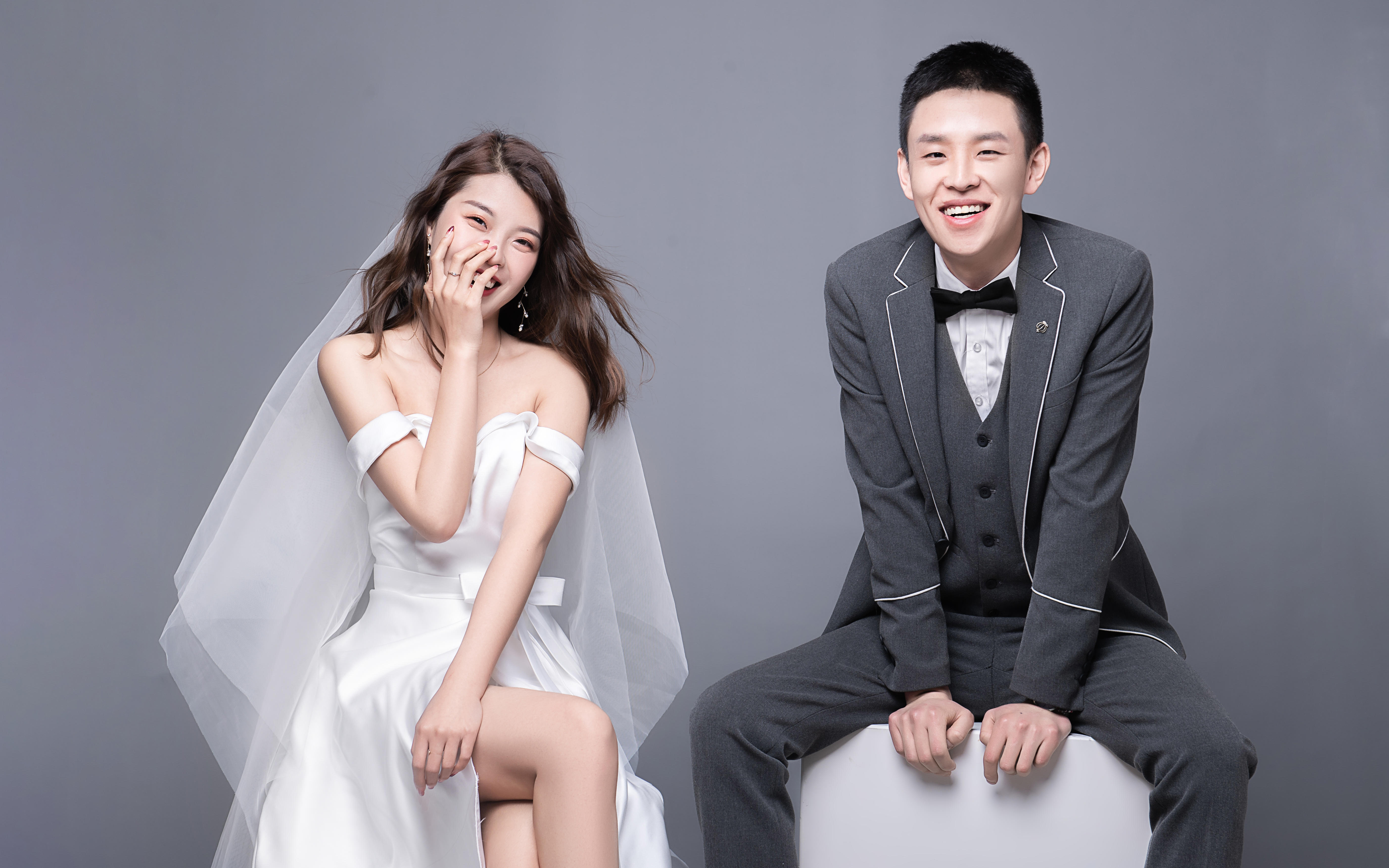 【室内】婚纱系列｜我携满天星辰以赠你