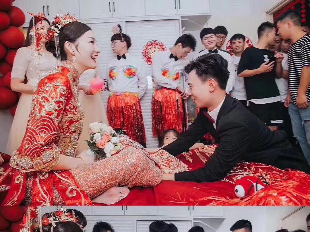《名门婚纱》超值租赁：出门纱+秀禾+敬酒