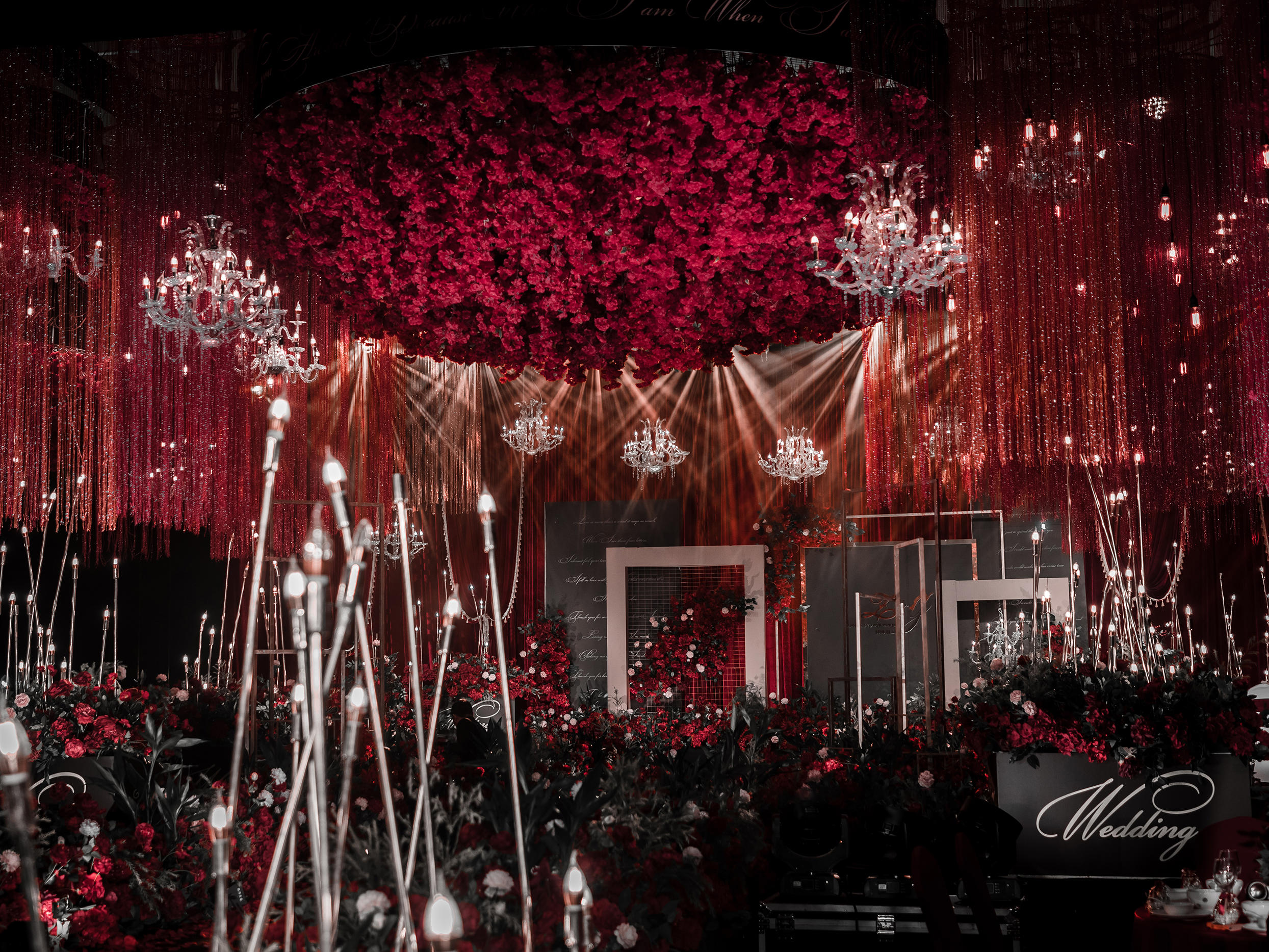 【秘境婚礼】L-LUXURY轻奢系列 欧式华丽