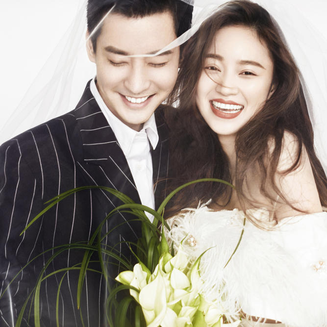 『时尚新娘系列』2020