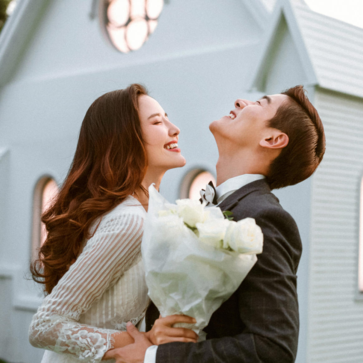 风尚堂妃子映画婚纱摄影浪漫森系样片欣赏