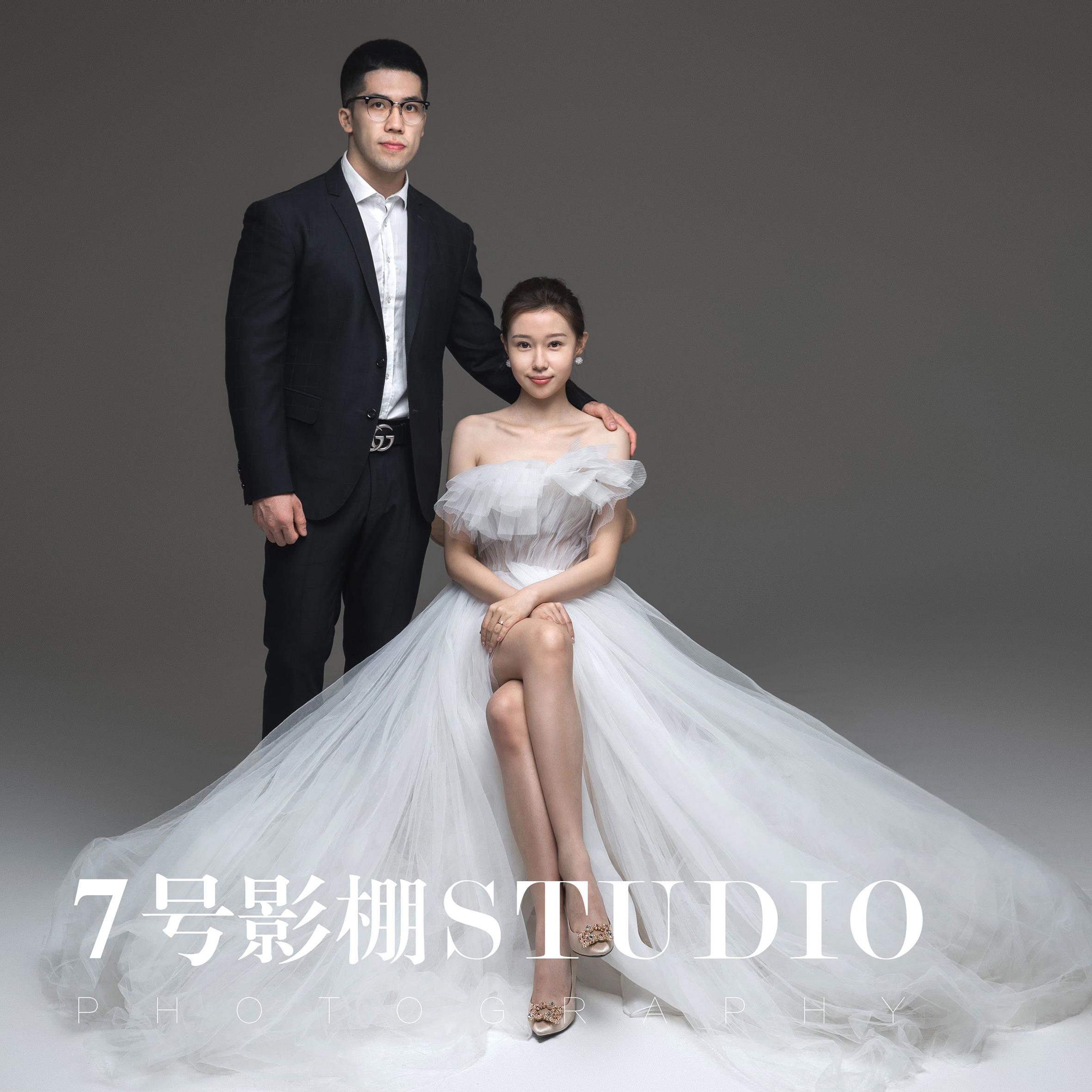 一价全包|网红ins风|全新婚纱|无隐形消费