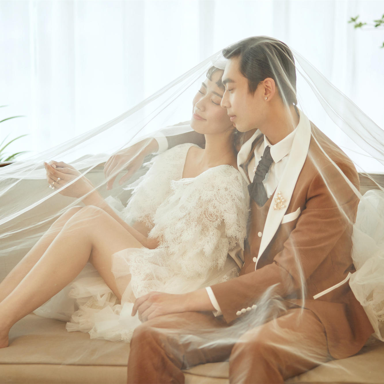 【首席团队】绵阳本地拍摄套餐/婚纱照