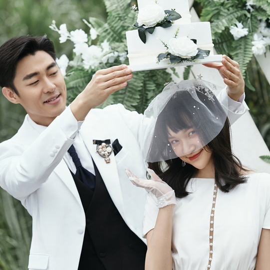 4服4造超高性价比婚纱照