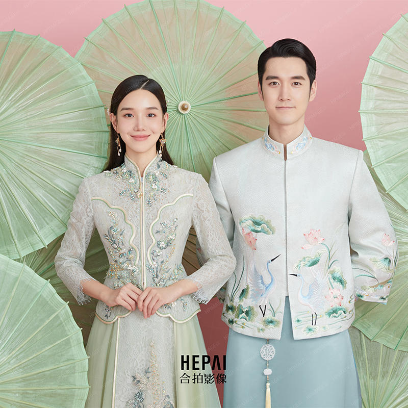 合拍影像摄影工作室囍中式系列《国风2》