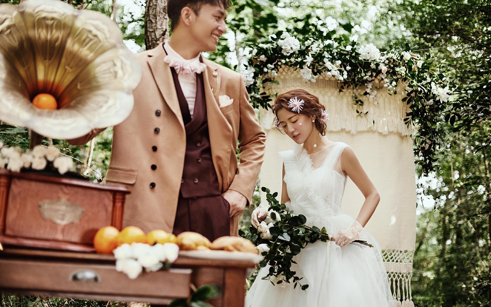 <波尔多史诗>系列/复古轻奢/公主包房