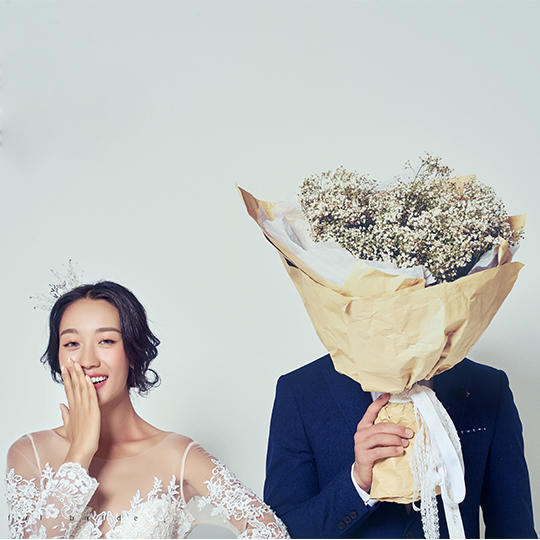 年中网络专享特惠套餐——大师婚照