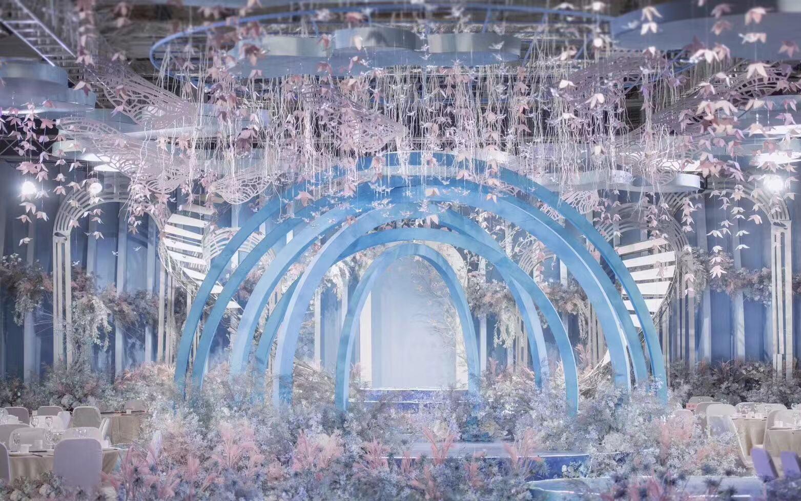 九久婚礼--主题为《情书》的婚礼
