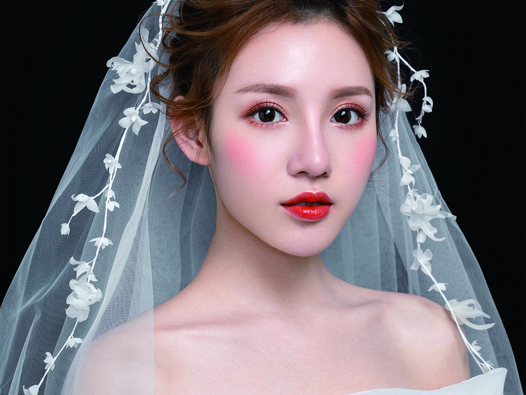 [Bonnie彩妆]总监档全天跟妆+亲友妆