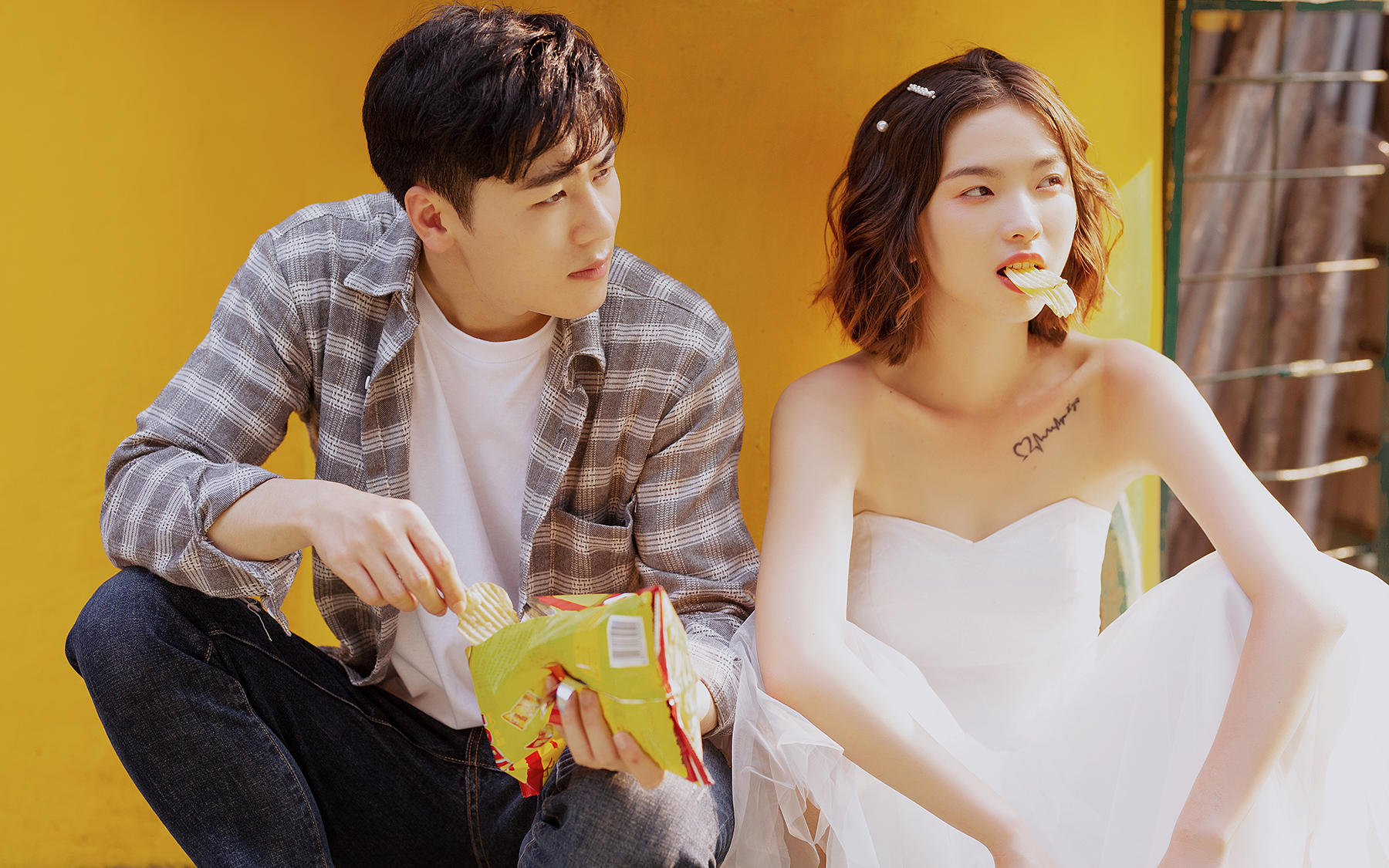 【时光流年婚纱摄影】厦门旅拍-打卡网红景点