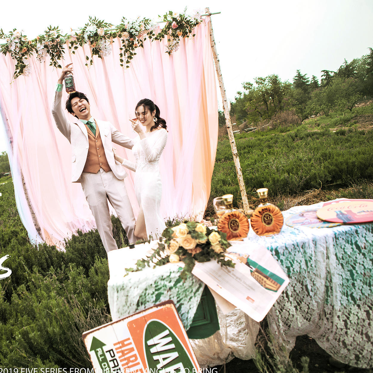 {SARO/原创}染黛如诗