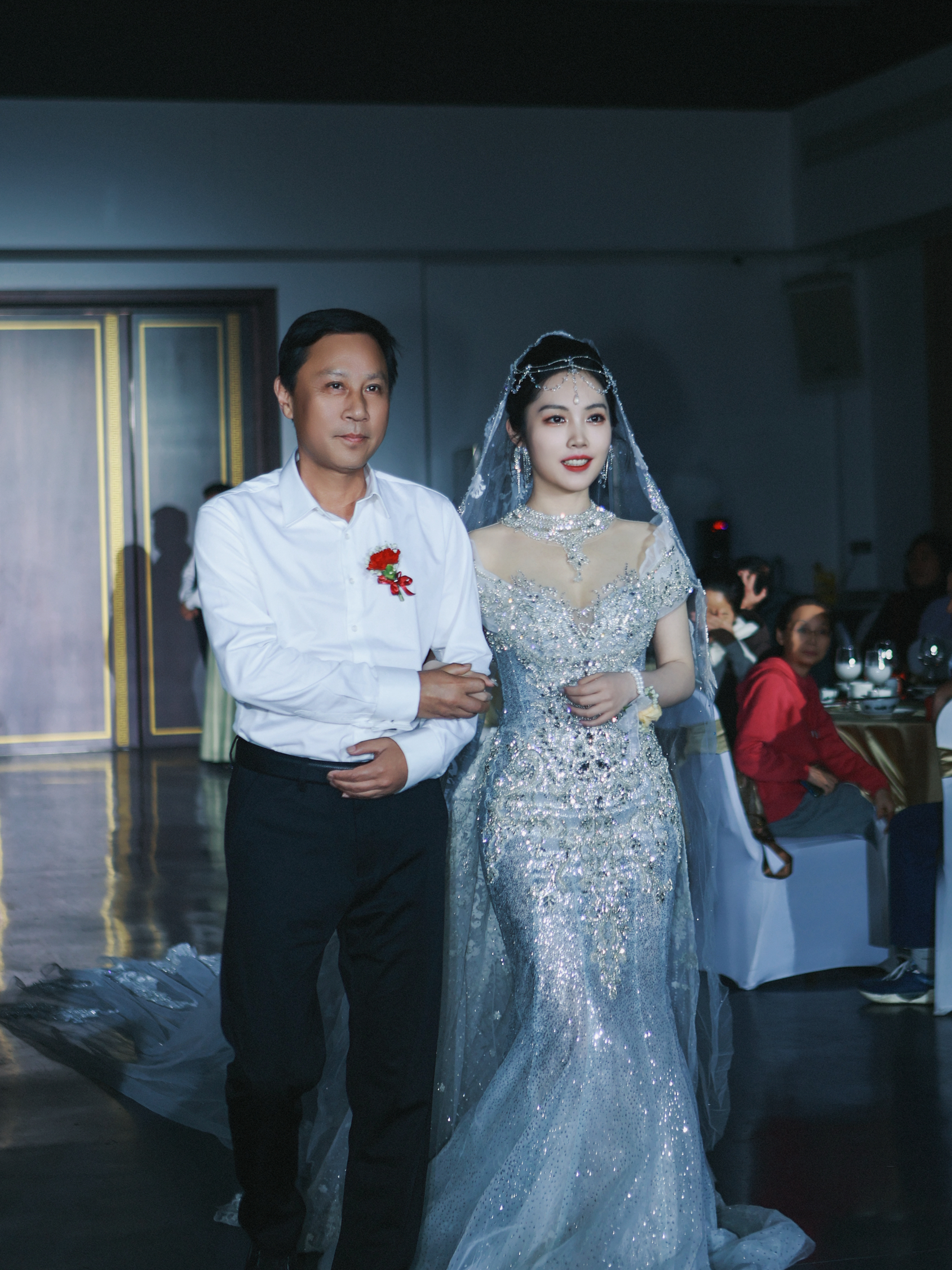 单机位婚礼摄影