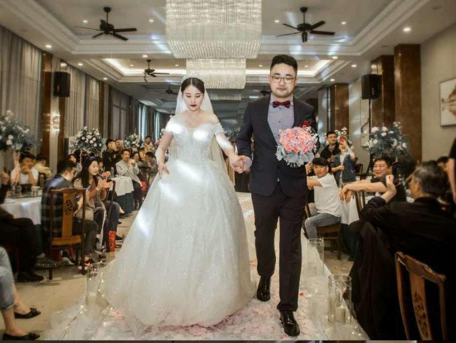 颍上喜来也婚典-纯洁韩式